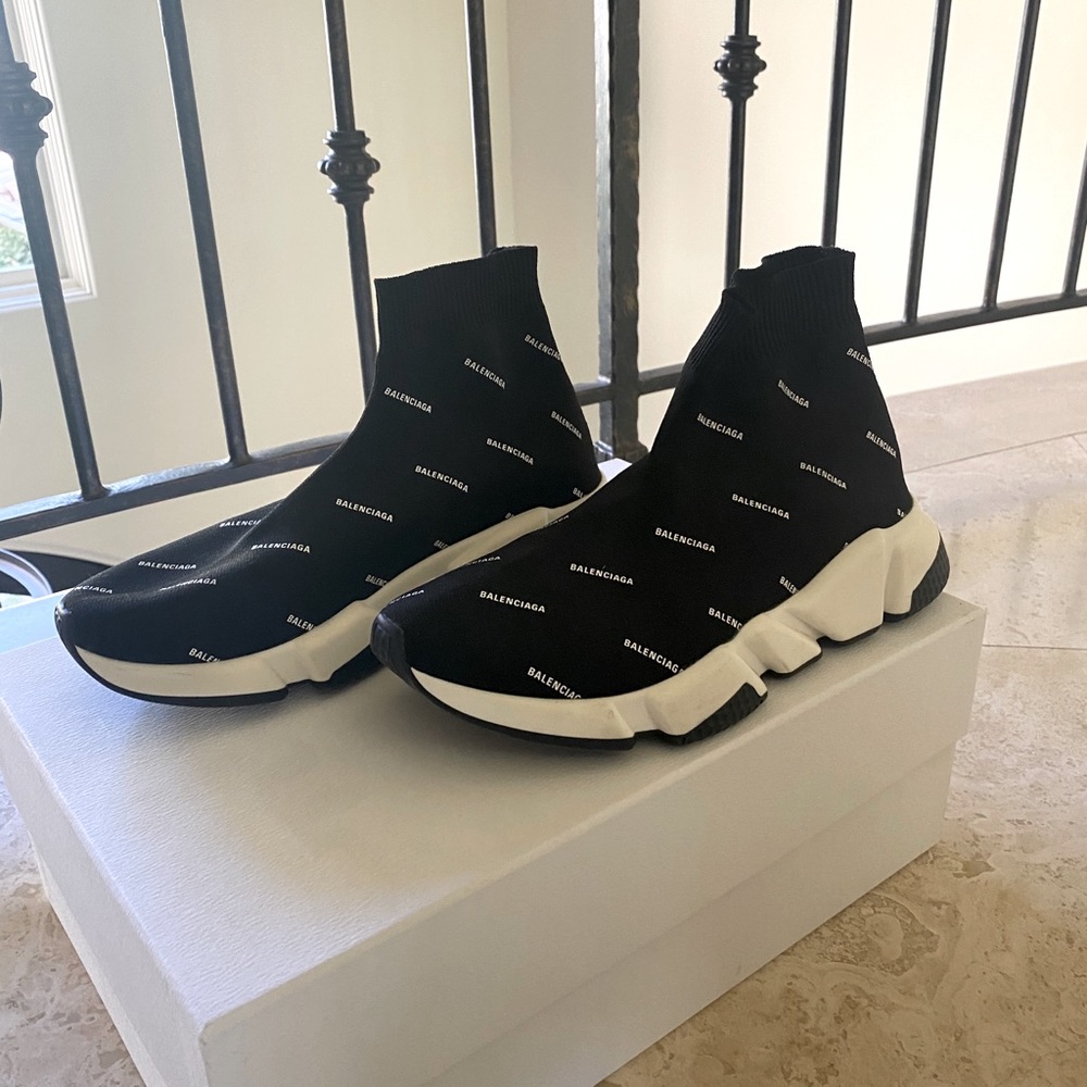Balenciaga Speed Sock Sneaker